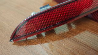 2 Catadióptricos Audi b9