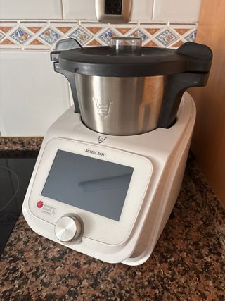 Robot cocina Silvercrest Monsieur Cuisine Connect