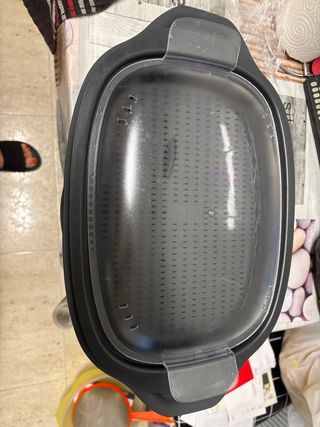 Robot cocina Silvercrest Monsieur Cuisine Connect