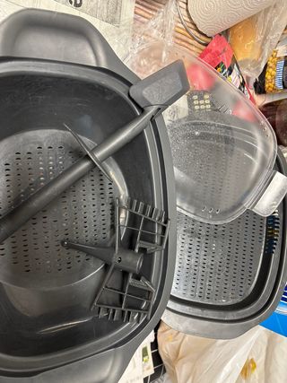Robot cocina Silvercrest Monsieur Cuisine Connect
