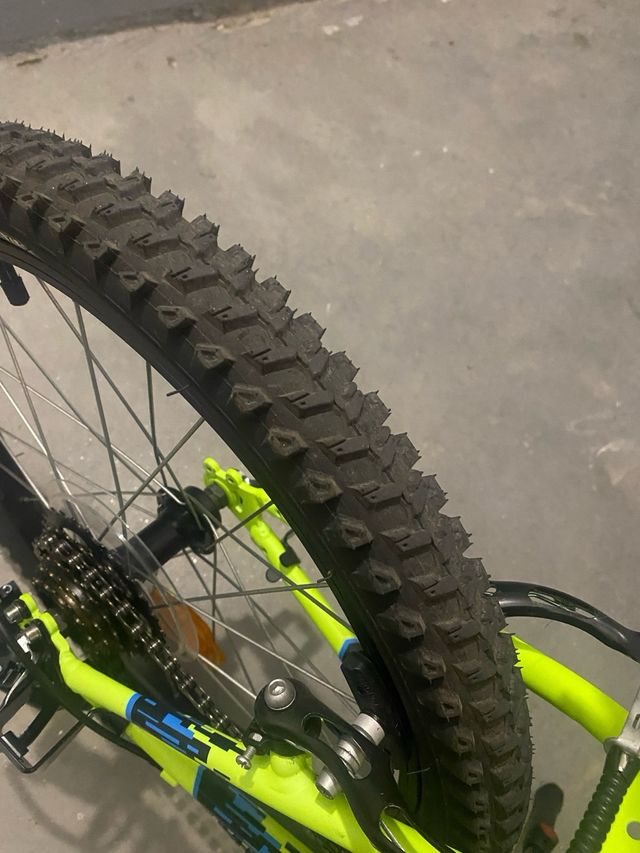 Bici 20” BTW Allterraine light Rockrider ST500