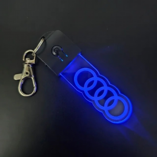 Llavero LED AUDI Multicolor - Audi