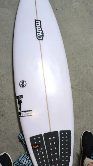 Tabla surf Matta Surfboards - usada