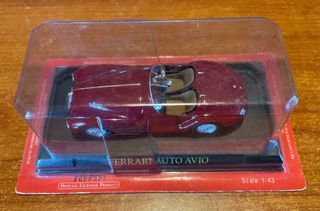 9 modellini ferrari Official product 