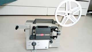 Proyector Eumig Mark 8 Super 8