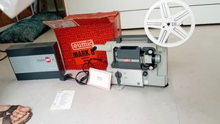 Proyector Eumig Mark 8 Super 8
