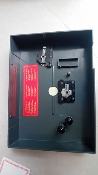 Proyector Eumig Mark 8 Super 8