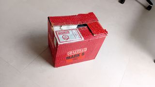 Proyector Eumig Mark 8 Super 8