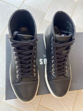 Scarpe Versus Versace Uomo - nere
