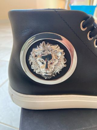 Scarpe Versus Versace Uomo - nere