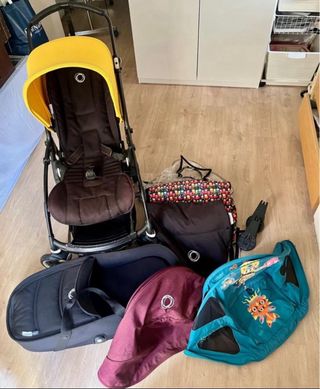 Bugaboo Bee carrito bebé usado