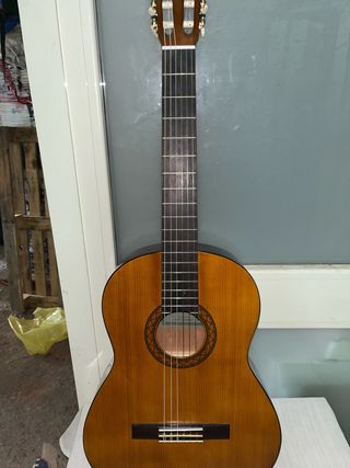 Chitarra classica modello Yamaha C40 nuova
