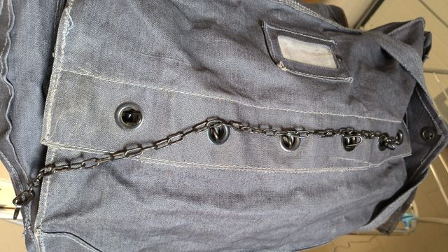 Borsone Militare Vintage aeronautica originale