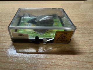 Aguja tocadiscos FOX 281 DST-W para Bang&Olfusen