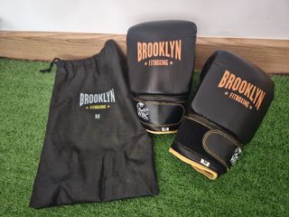 Guantes boxeo Brooklyn Fitboxing M