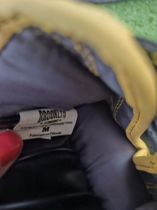 Guantes boxeo Brooklyn Fitboxing M