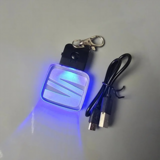 Llavero LED Multicolor Seat - Seat