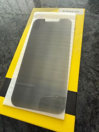Pellicola salvaschermo per iPhone da 6,1" JETech