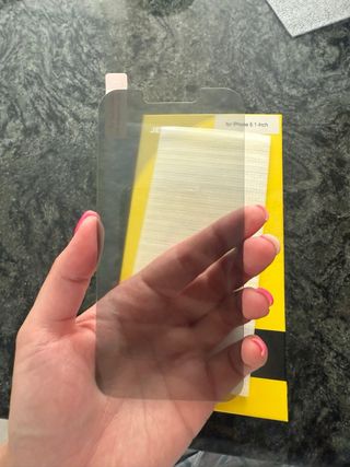 Pellicola salvaschermo per iPhone da 6,1" JETech