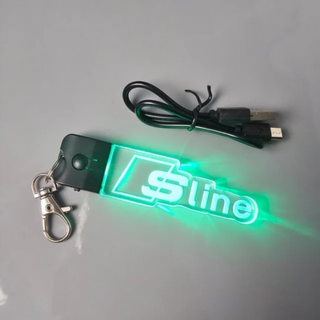 Llavero LED AUDI S LINE Multicolor - Audi