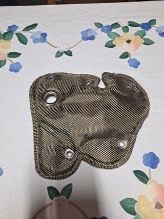 Protecção Térmica Turbo Abarth/Alfa Mito/Giulietta