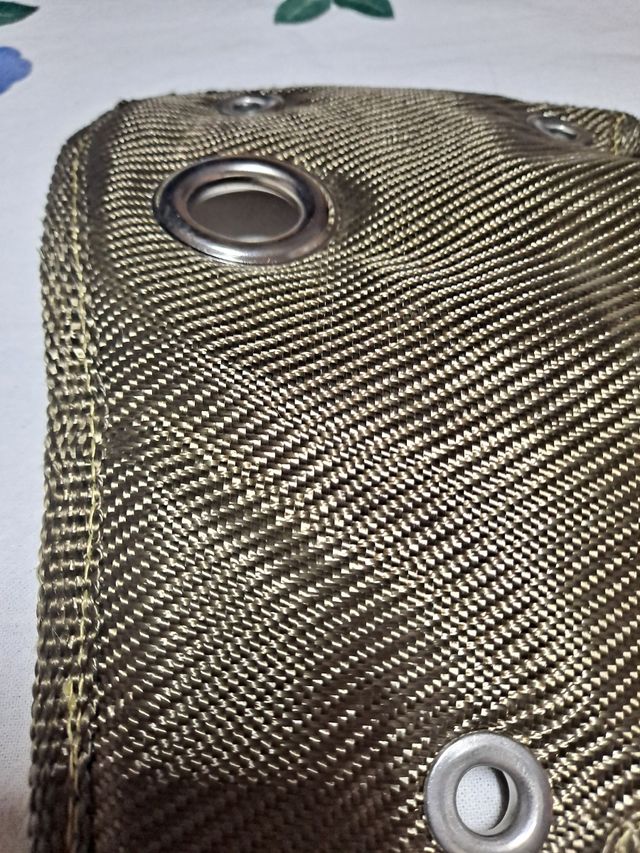 Protecção Térmica Turbo Abarth/Alfa Mito/Giulietta