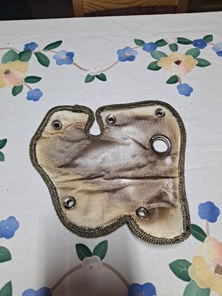 Protecção Térmica Turbo Abarth/Alfa Mito/Giulietta