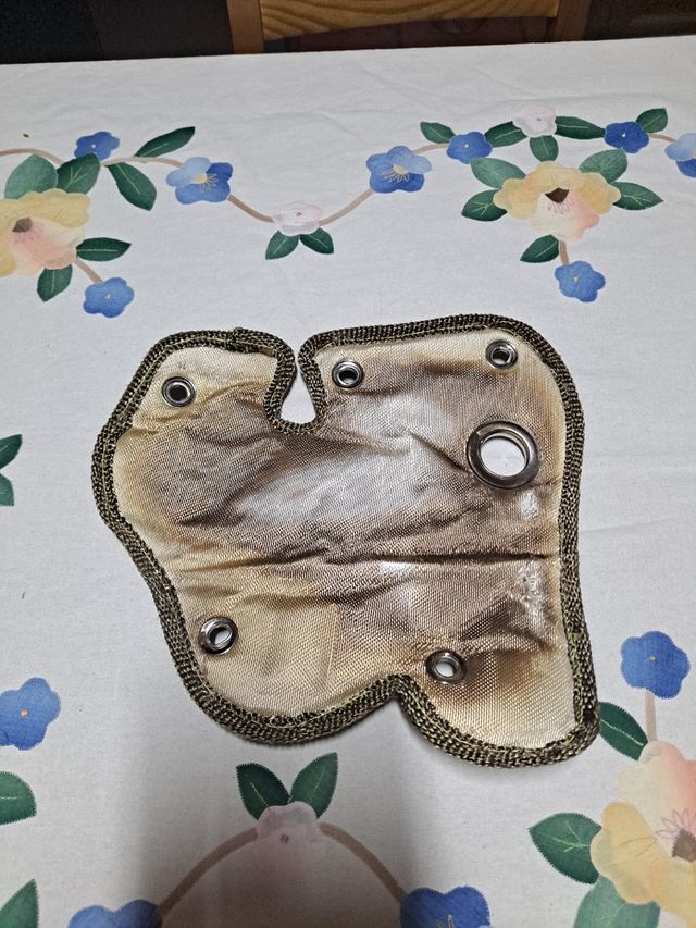 Protecção Térmica Turbo Abarth/Alfa Mito/Giulietta