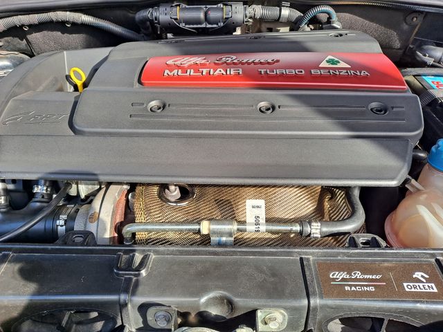 Protecção Térmica Turbo Abarth/Alfa Mito/Giulietta