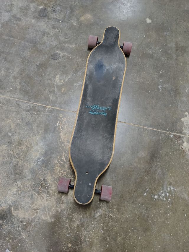 Longboard Almond