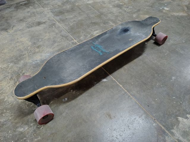 Longboard Almond