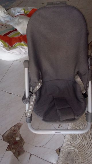 Moisés bebé unisex + hamaca Jane