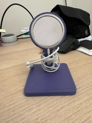 Supporto MagSafe per scrivania + MagSafe