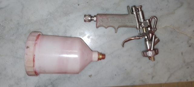Aerografo Asturo 1,4 - Pistola