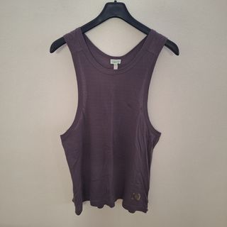 Canotta Benetton viola uomo