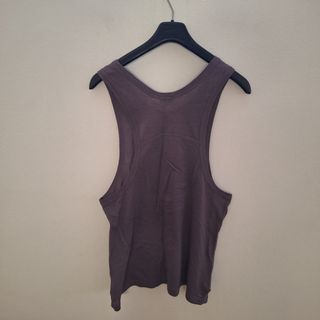 Canotta Benetton viola uomo