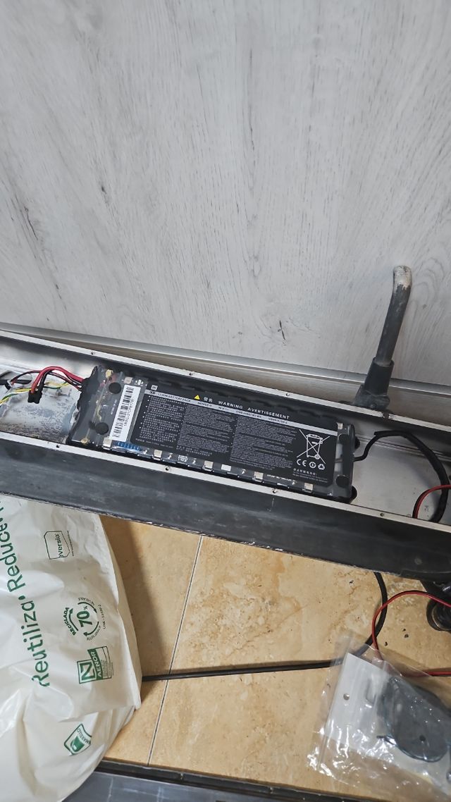 Patinete Xiaomi M365 - 36V 7.800mah