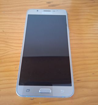 Samsung Galaxy J7 - Dorado