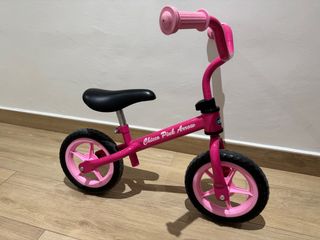Bicicleta Pekes Chicco Pink 2 a 5 años