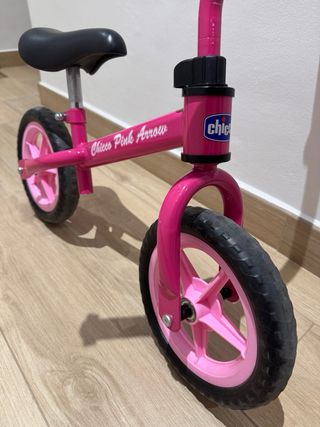 Bicicleta Pekes Chicco Pink 2 a 5 años