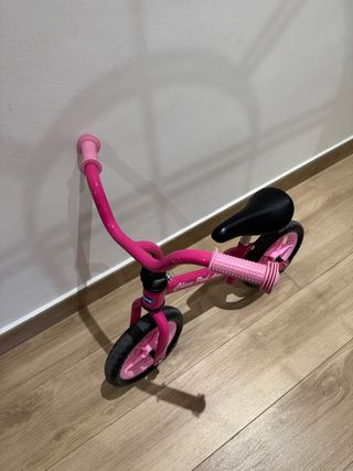 Bicicleta Pekes Chicco Pink 2 a 5 años