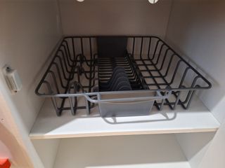 Cocinita juguete madera 109x120x20