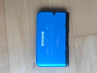 Nintendo 3DS XL Azul