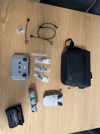 DJI Mini 2 Fly more Combo - accessori originali