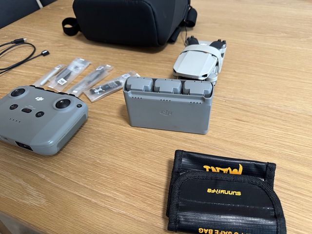 DJI Mini 2. Fly more Combo - accesorios originales