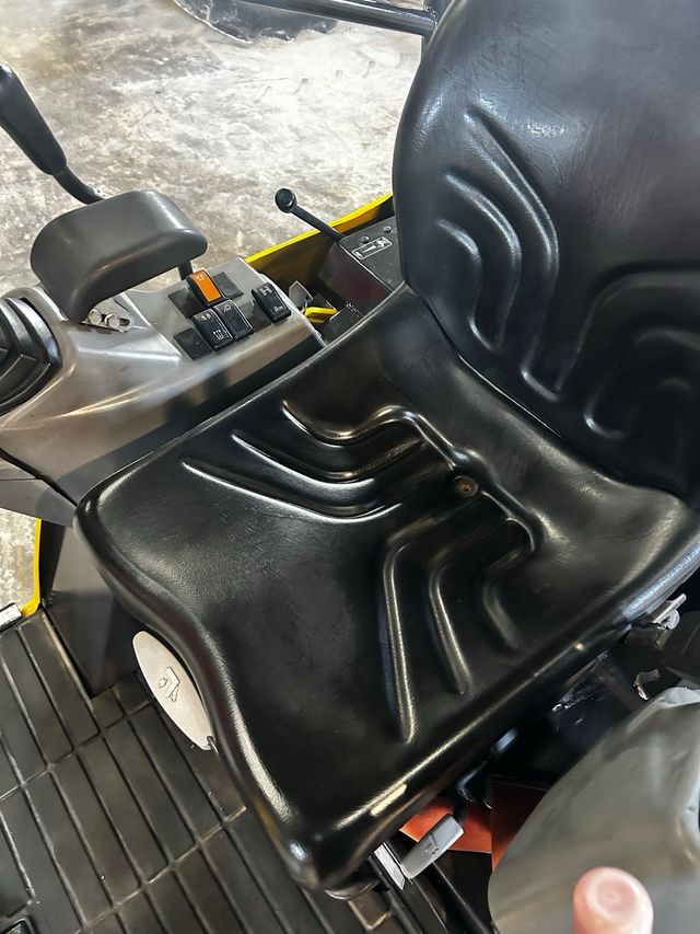 Miniexcavadora Yanmar SV18