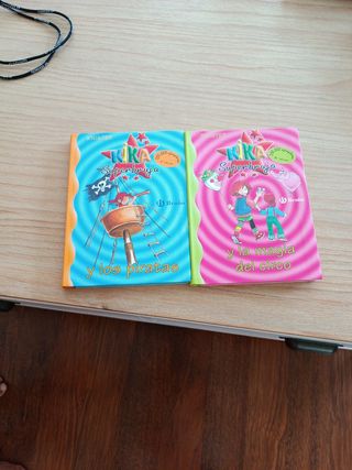 Kika Superbruja 