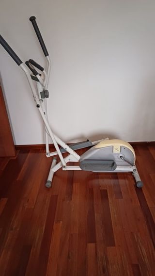 Elíptica - Bicicleta estática