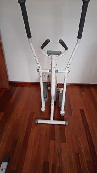 Elíptica - Bicicleta estática