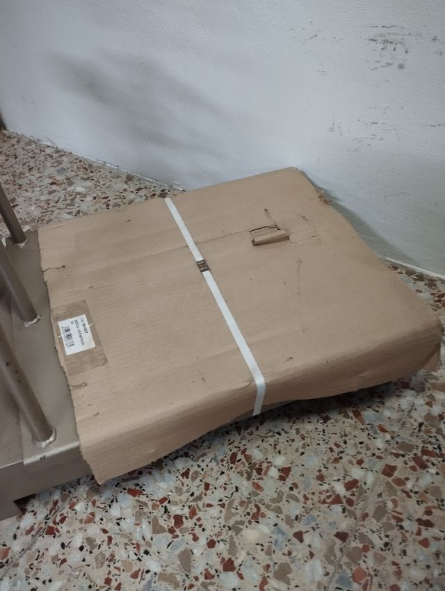 Bascula romana antigua - 150 kg